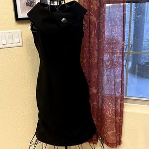 Perfect little black dress